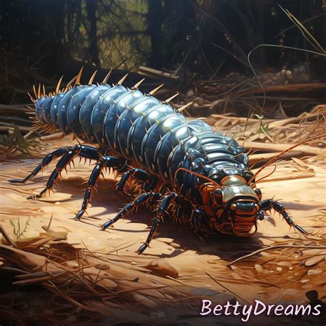 centipede meaning in dreams|9 Common Dream About Centipede .